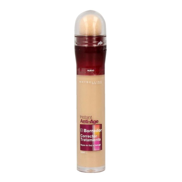 Maybelline El Borrador Corrector Tratamiento Light