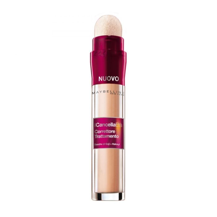 Maybelline El Borrador Corrector Tratamiento Nude