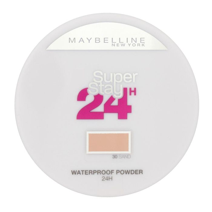 Maybelline Super Stay 24H Waterproof Powder 30 Sand