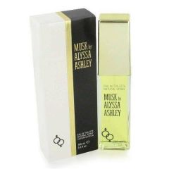 Alyssa Ashley Musk 50ml Vapo Edt -ES
