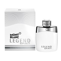 Montblanc Legend Spirit Eau de Toilette 50ml