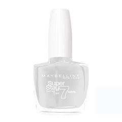 Maybelline Superstay Gel Nail Color 7 Days 025 Cristal Clear