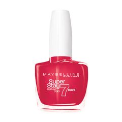 Maybelline Superstay Gel Nail Color 7 Days 490 Rose Salsa