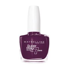 Maybelline Superstay Gel Nail Color 7 Days 230 Berry Stain