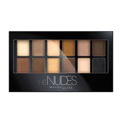 Maybelline The Nudes Palette 01