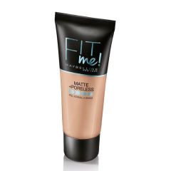 Maybelline Fit Me Matte Poreless 128 Warm