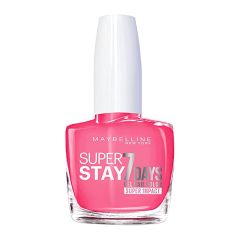 Maybelline Superstay 7Days Superimpact Nail Color 886 Fucshia
