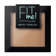 Maybelline Fit Me Polvos Compactos 250 Sun Beige