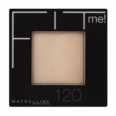 Maybelline Fit Me Polvos Compactos 120 Classic Ivory