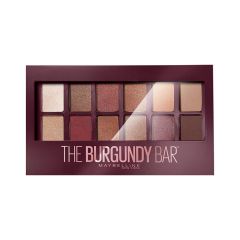 Maybelline Palette 04 The Burgundy Bar