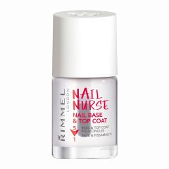 Rimmel Nail Nurse Nail Base & Top Coat 5 In 1