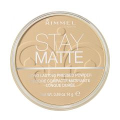 Rimmel Stay Matte Long Lasting Pressed Powder 006