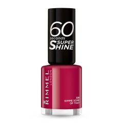 Rimmel 60 Seconds Super Shine Nail Lacquer 335