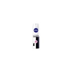 Nivea Invisible For Black And White Clear Spray 200ml