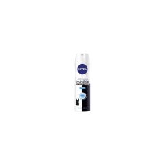 Nivea Invisible White And Black Fresh Spray 200ml