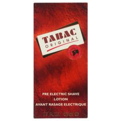 Tabac Original Pre Electric Shave Lotion 100ml