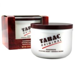 Tabac Original Savon A Barbe 125gr