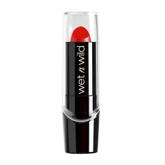 Wet N Wild Silk Finish Lipstick E539a Cherry Frost