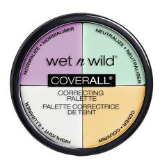 Wet N Wild Coverall Correcting Palette