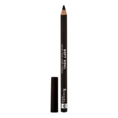 Rimmel Soft Khol Kajal Eye Liner Pencil 061 Jet Black