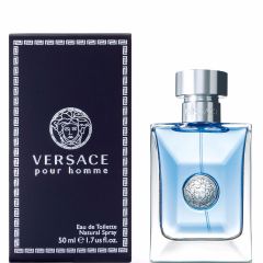 Versace Pour Homme Edt Vapo 50 Ml