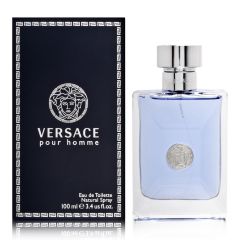 Versace Pour Homme Edt Vapo 100 Ml