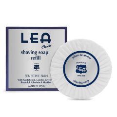 Lea Classic Shaving Soap Refill 100gr