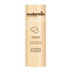 Eudermin Talc Without Allergens Without Parabens Without Coloring 200gr