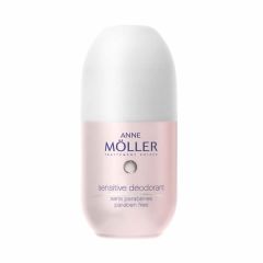 Anne Moller - Sensitive Deodorant Roll On 75g