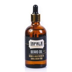 IMPALA Aceite Profesional Para El Cuidado De La Barba 100ml