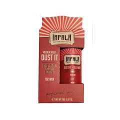 Impala Polvos para Barba Volumen Matificantes Medio 20g