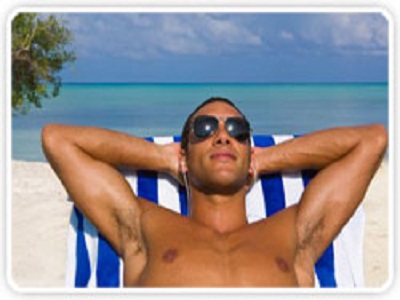 Conserva el bronceado en el rostro todo el invierno