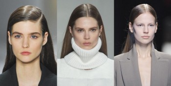 IMAGEN 8 - Peinado liso clasico