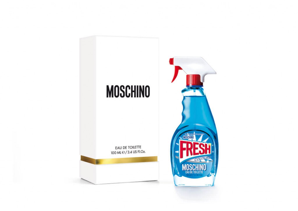 Moschino fresh